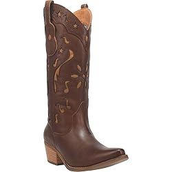 Dingo Music City Brown 7 B