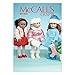 McCall's Patterns M7300 Clothes, Accessories, Stocking & Tree for 18