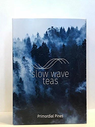 Primordial Pines: Juniper Berry, Mugwort, Aswagandha herbal tea (tea bags) (30)