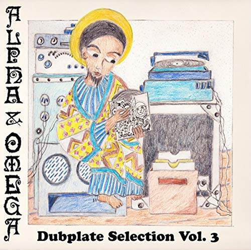Album Art for Dubplate Selection Vol. 3 by Alpha & Omega