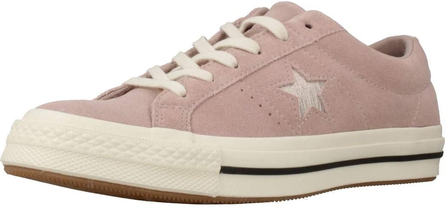 women's converse precious metal ox sneakers