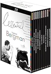 Ingmar Bergman, l'essentiel - Blu-ray