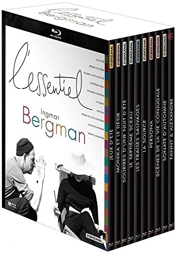 Ingmar Bergman, l'essentiel - Blu-ray