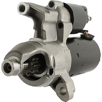 Amazon Com New 12v Cw Starter Fits European Audi S4 S5 S6