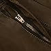 OCHENTA Men's Cotton Washed Multi Pockets Military Cargo Pant #3380 Coffee 34