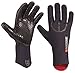 STORMR Typhoon Neoprene Glove, Color: Black, Size: L (RXG30N-01-L)