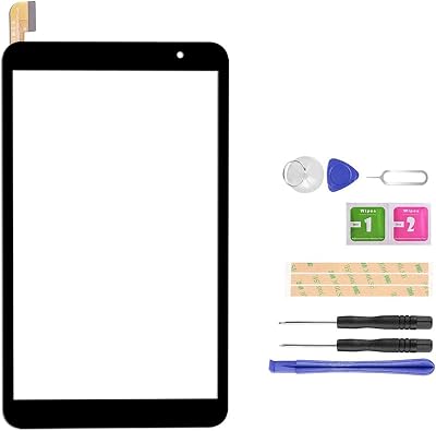 LADYSON 8.0" XC-PG0800-125-FPC-A0 Touch Screen Digitizer Glass Panel Tablet PC