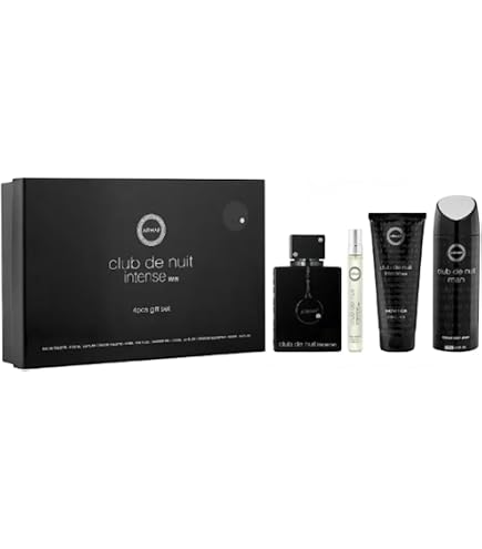 Armaf 303895 102 g Club De Nuit Intense EDT Spray para homens