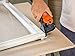 Fein Sanding Sheets with Hook & Loop Attachment - Aluminum Oxide, Full Resin Bond, Multi-Material Use, Unperforated, 80 Grit, 3-1/8