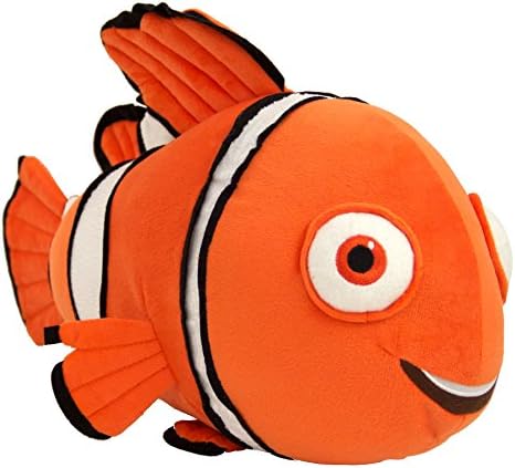 Disney/Pixar Finding Dory Nemo Plush Pillow buddy