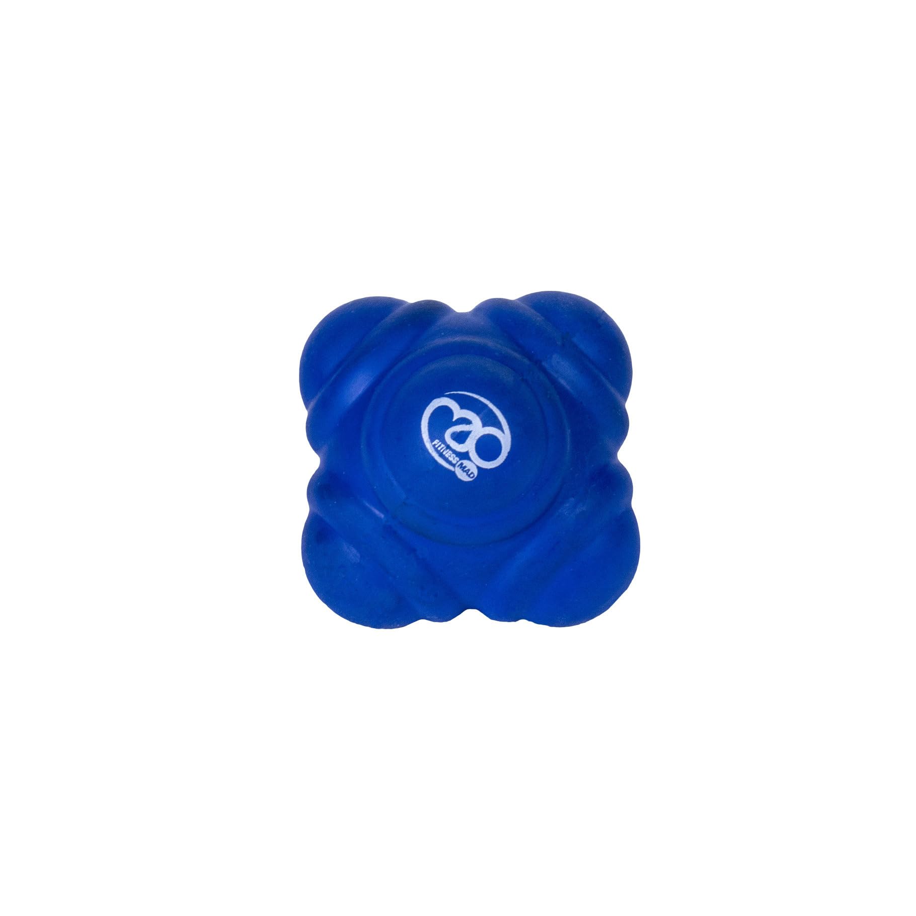Fitness Mad Reaction Ball | Improve Speed, Agility & Reflexes for Football, Rugby, Athletics & Improve Fitness | 7cm / 9cm variants