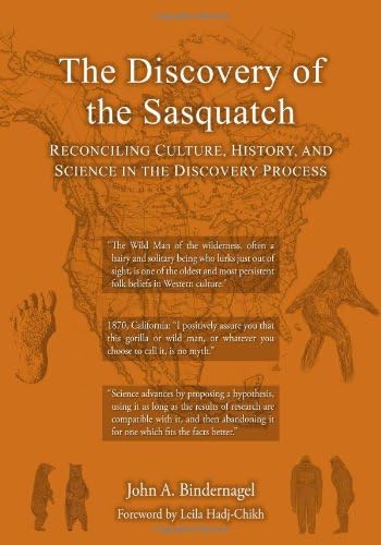 Bigfoot Sasquatch Evidence: The Anthropologist Speaks Out: Krantz