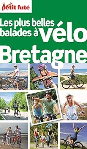Download Guide Les plus belles balades à Vélo Bretagne 2012 Petit Futé PDF