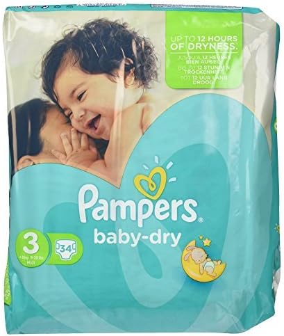 pampers value pack