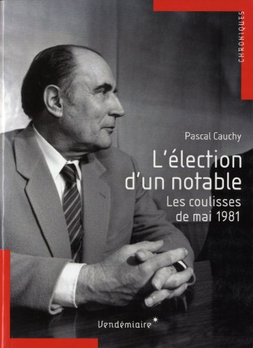 L' élection d'un notable