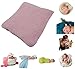 JLIKA Newborn Baby Photography Photo Prop Stretch Rayon Wrap (Powder Pink)