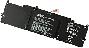 YNYNEW ME03XL Replacement Battery Compatible with HP Stream 13-C010NR 13-C020CA 13-C020NR 13-C077NR 13-C004TU 13-C005TU 13-C006TU 13-C007TU 13-C024TU 13-C025TU 13-C030TU 13-C031TU