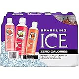 Sparkling Ice Fruit Blends, 17 oz. (18 pk.)
