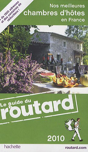 Nos meilleures chambres d'hôtes en France