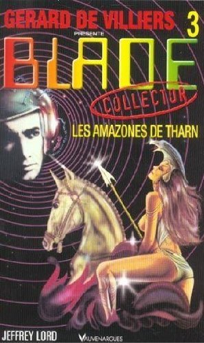 Les  amazones de Tharn