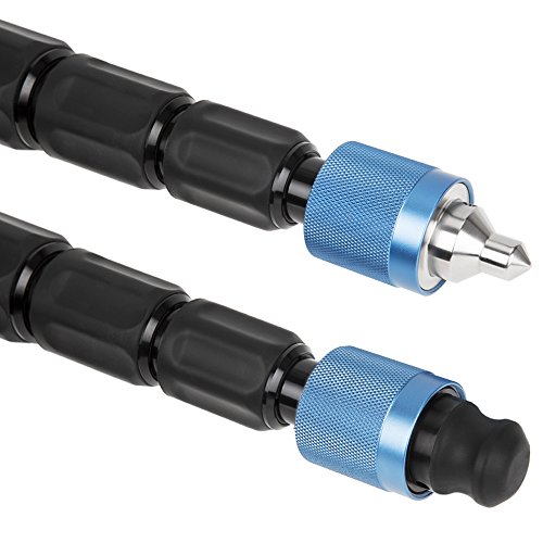 image for Sirui P-224S Carbon Fiber Photo/Video Monopod, 63