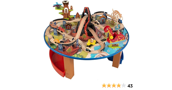 dinosaur train table