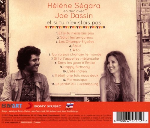 album helene segara joe dassin