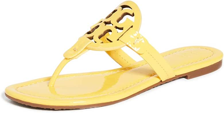 tory burch flip flops size 12