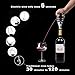 WOHOME Electric Wine Aerator Wine Dispenser Aerator Pump Battery Operated for Wine and Spirit