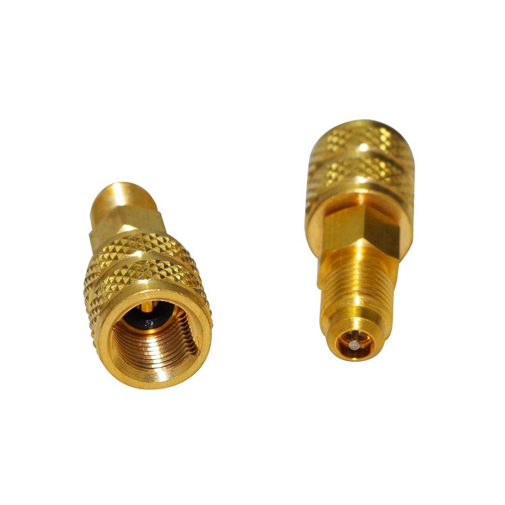 R410 Freon Gauges HAVC AC Manifold Gauge Set R410A R22 R404A R407C