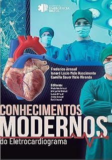 Livro Conhecimentos Modernos do Eletrocardiograma