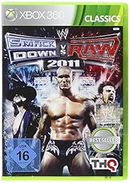 WWE Smackdown vs Raw 2011