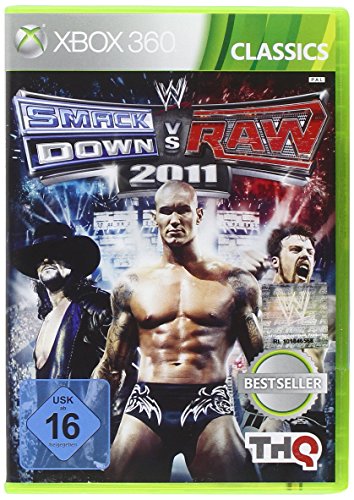 WWE Smackdown vs Raw 2011