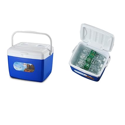 BAIJ 13L 15L 26L 28L Nevera Caja Caja de Hielo Fría Caja de ...