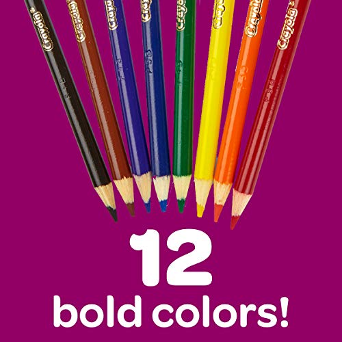 Crayola Trolls Light Up Tracing Pad Gift, Toys for Girls Age 6+ - //coolthings.us