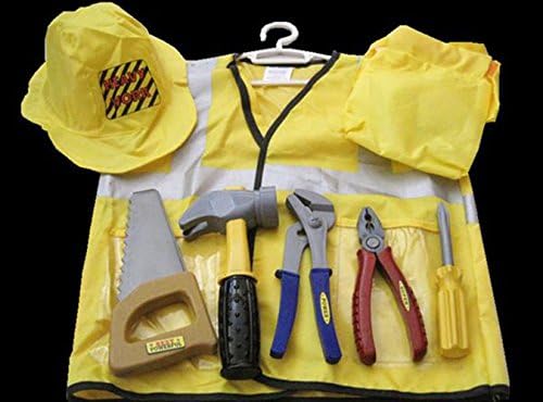 Crazystone's Kids COSPLAY Costume (Construction worker)