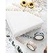 MAGJUCHE washi Tape Set – Decorative DIY Adhesive Sticky Masking Tapes, Leaves Design, Pretty Paper Stickers, 3 Rolls