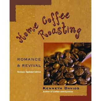 Home Coffee Roasting Book