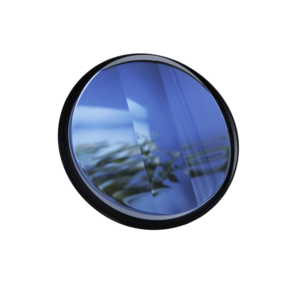 Photo 1 of UNICI Camera Blur Filter Ghost Centerfield Motion V2 82mm for Photo Video Camera DSLR