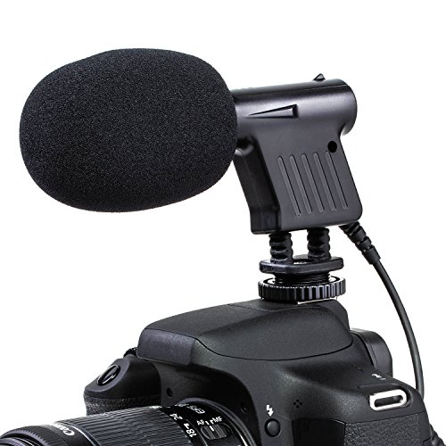 Ritz Gear Shotgun Microphone