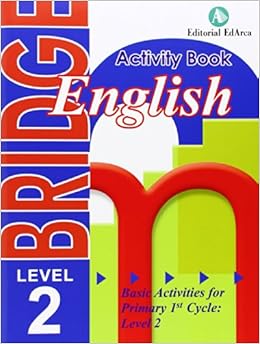Livres Couvertures de English Bridge. E.P.2 - Activity Book 2 Tapa blanda – 13 junio 2013