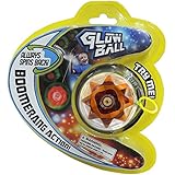 Prime Time Toys 2066 Glow Ball Light-Up Auto-Return Yo-Yo Toy