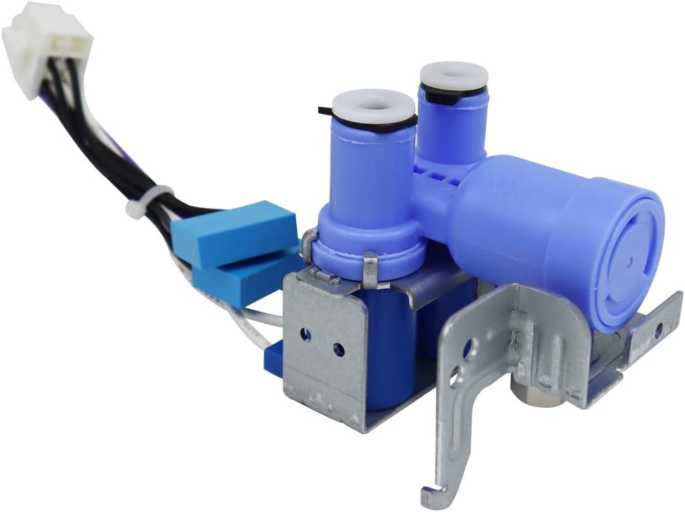 New DA62-02360B Refrigerator Water Valve Replaces DA62-02291D PS4146914 2034646 and AP4926345: Home Improvement