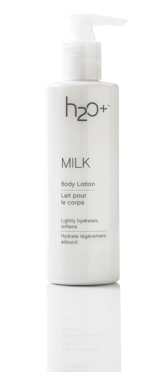 H2o Plus Spa Milk Body Lotion 825 Ounce