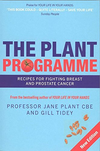 The Plant Programme Recipes For Fighting Breast And Prostate