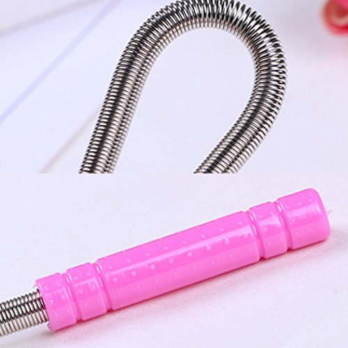 Face Hair Removal Device Micro Spring Epilator Depilation Trimmer Shaver Facial - Thumbnail 5