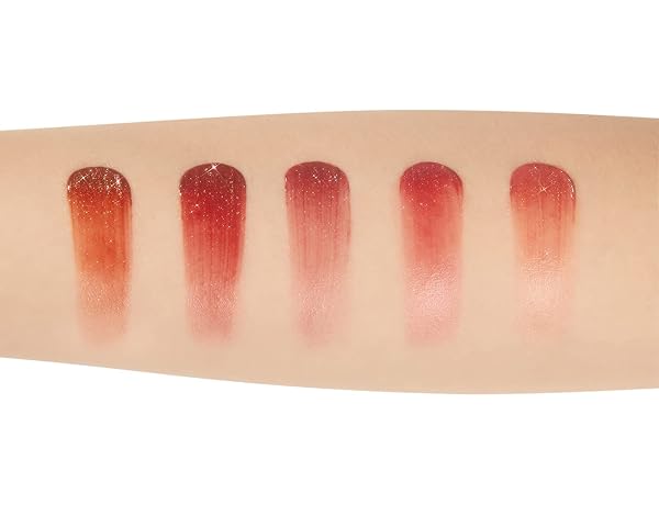 UNLEASHIA] NON-STICKY DAZZLE TINT (NO.4 HUMMING)