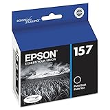 Epson 157 Photo Black UltraChrome K3 Ink Cartridge
