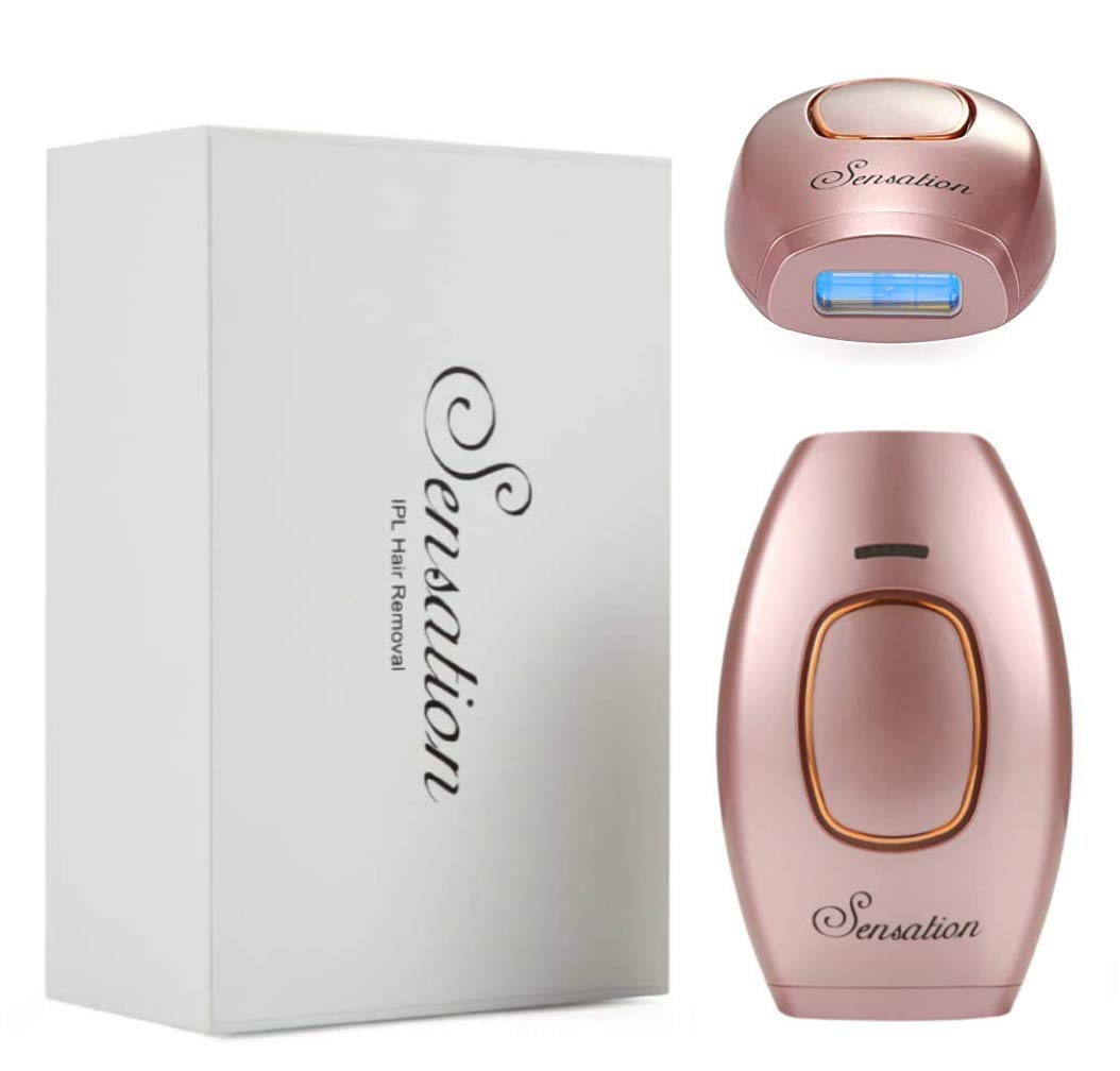 Amazon Com Ipl Hair Removal System For Women And Men Permanent