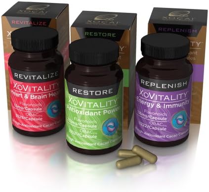 Xocai XoVitality Anti-aging Capsules